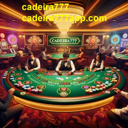 Blackjack: O Jogo de Cartas Atemporal no Cadeira777