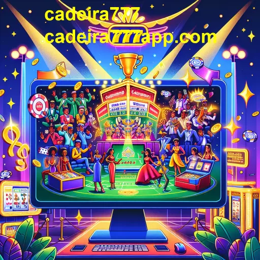 Explorando o Mundo dos Jogos de Eventos na Cadeira777