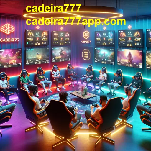 Avaliações de Jogos na Cadeira777: Sua Fonte Confiável