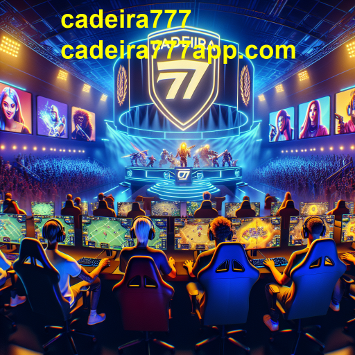 A Ascensão dos Torneios de Jogos no Cadeira777