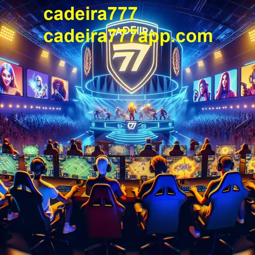 A Ascensão dos Torneios de Jogos no Cadeira777